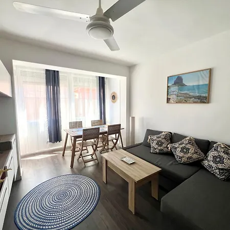 Apartament Mediterra View Calpe