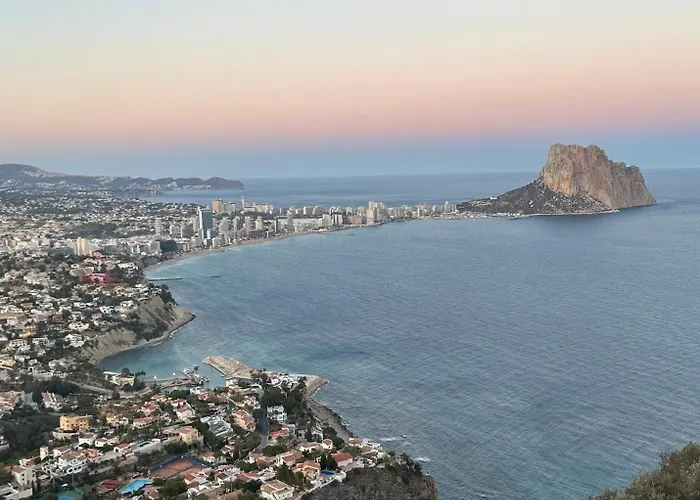 Apartment Mediterra View *