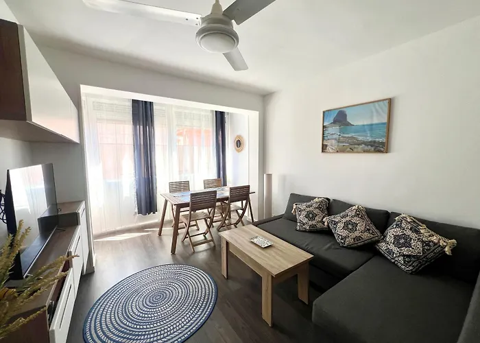 Apartment Mediterra View Calpe