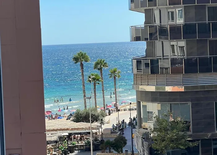 Mediterra View * Calpe